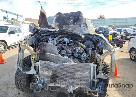 2018 Ford F250 Super Duty z USA, uszkodzony, nr VIN 1FT7W2BT2JEC18509